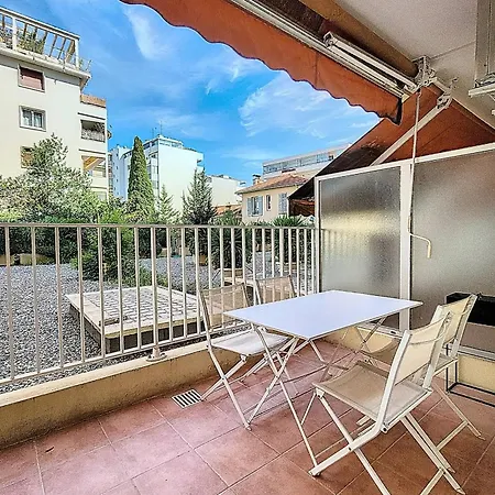 Apartament Henri Camille Agency - Bosquets - W Terrace Close Center Cannes